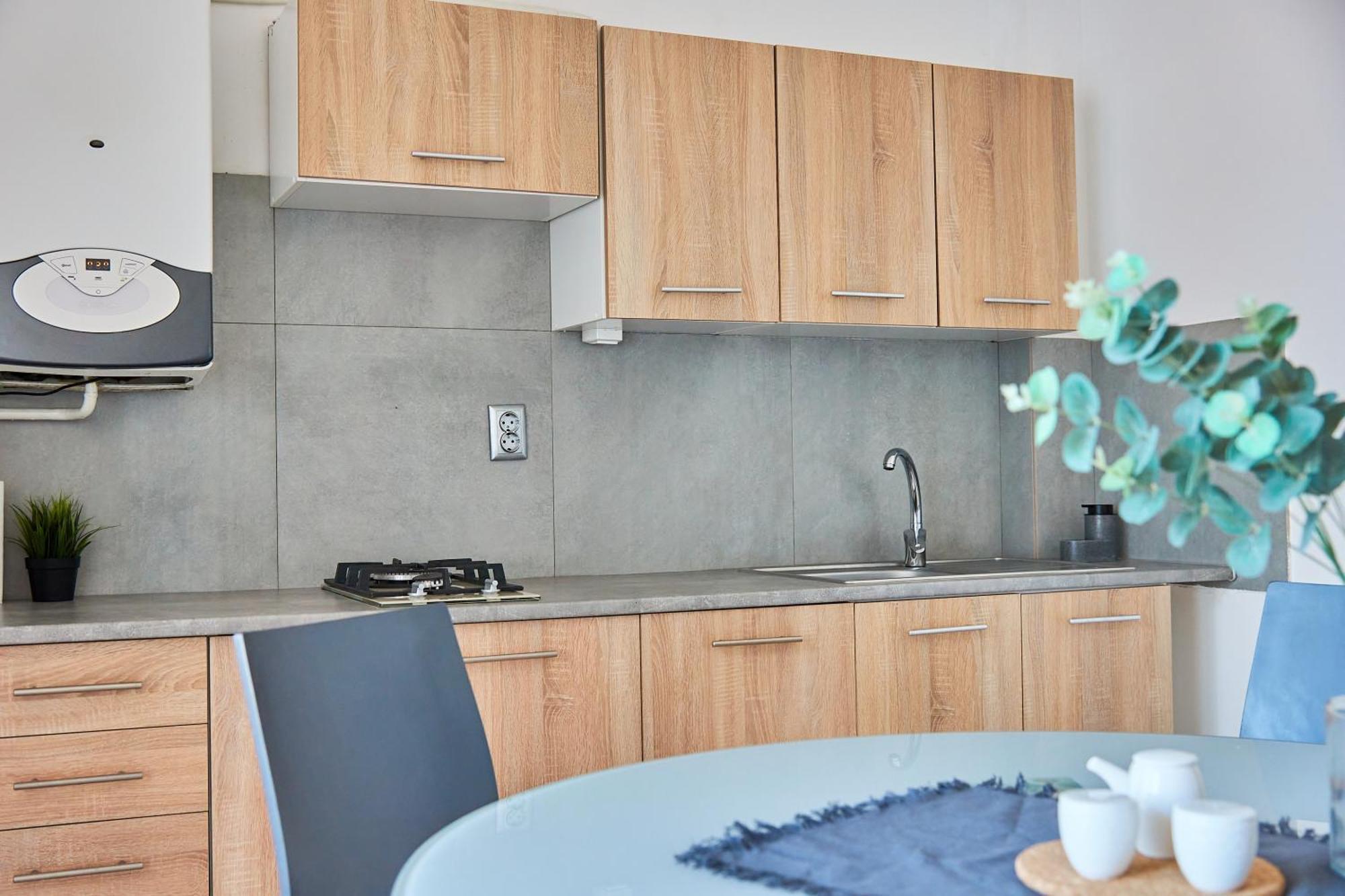 Lux Apartment Mukacheve Exterior foto